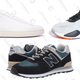 Clae “Bradley” sneaker, $140
New Balance Classics, $80
Puma Select RS-X FD sneakers, $110